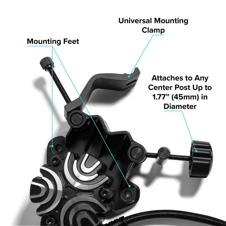 ButtKicker Gamer PLUS - 4 Corners Kit