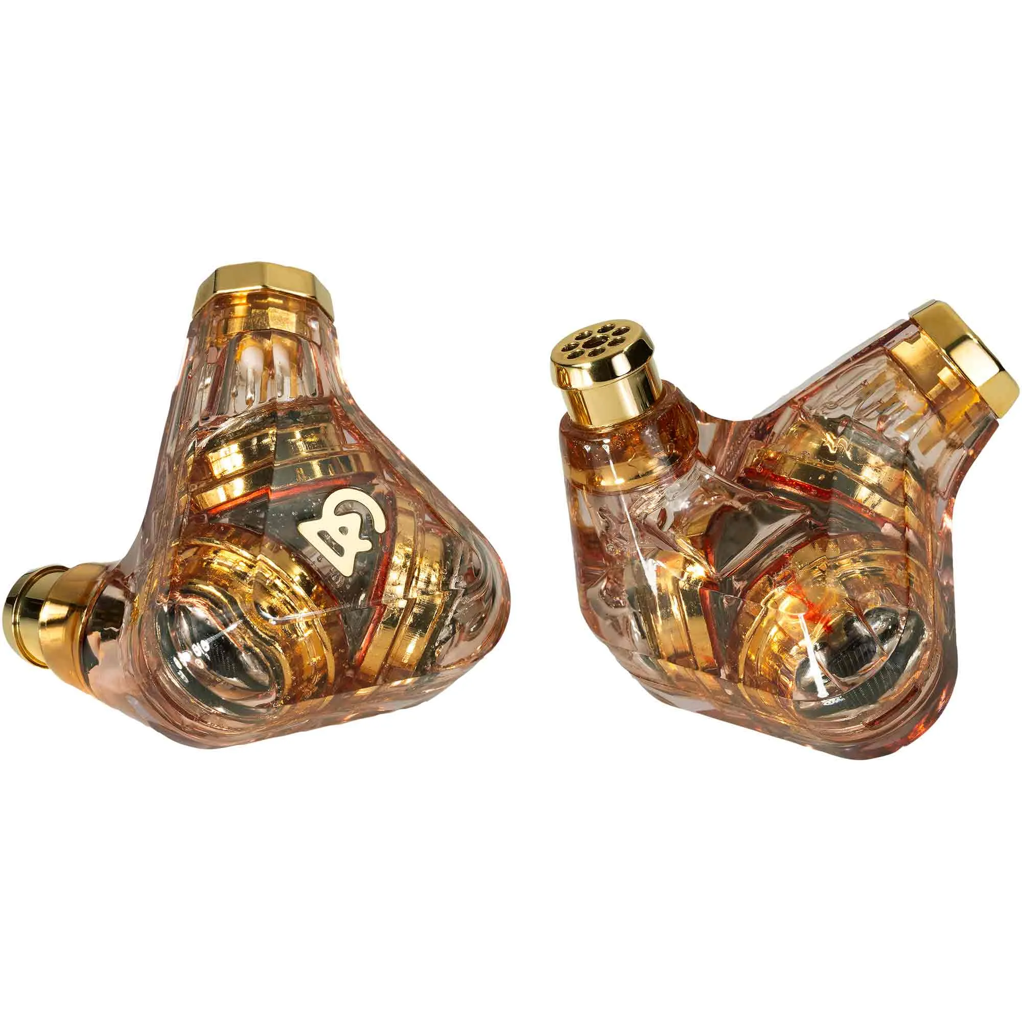 Campfire Trifecta 'Amber Radiance' - Flagship IEM