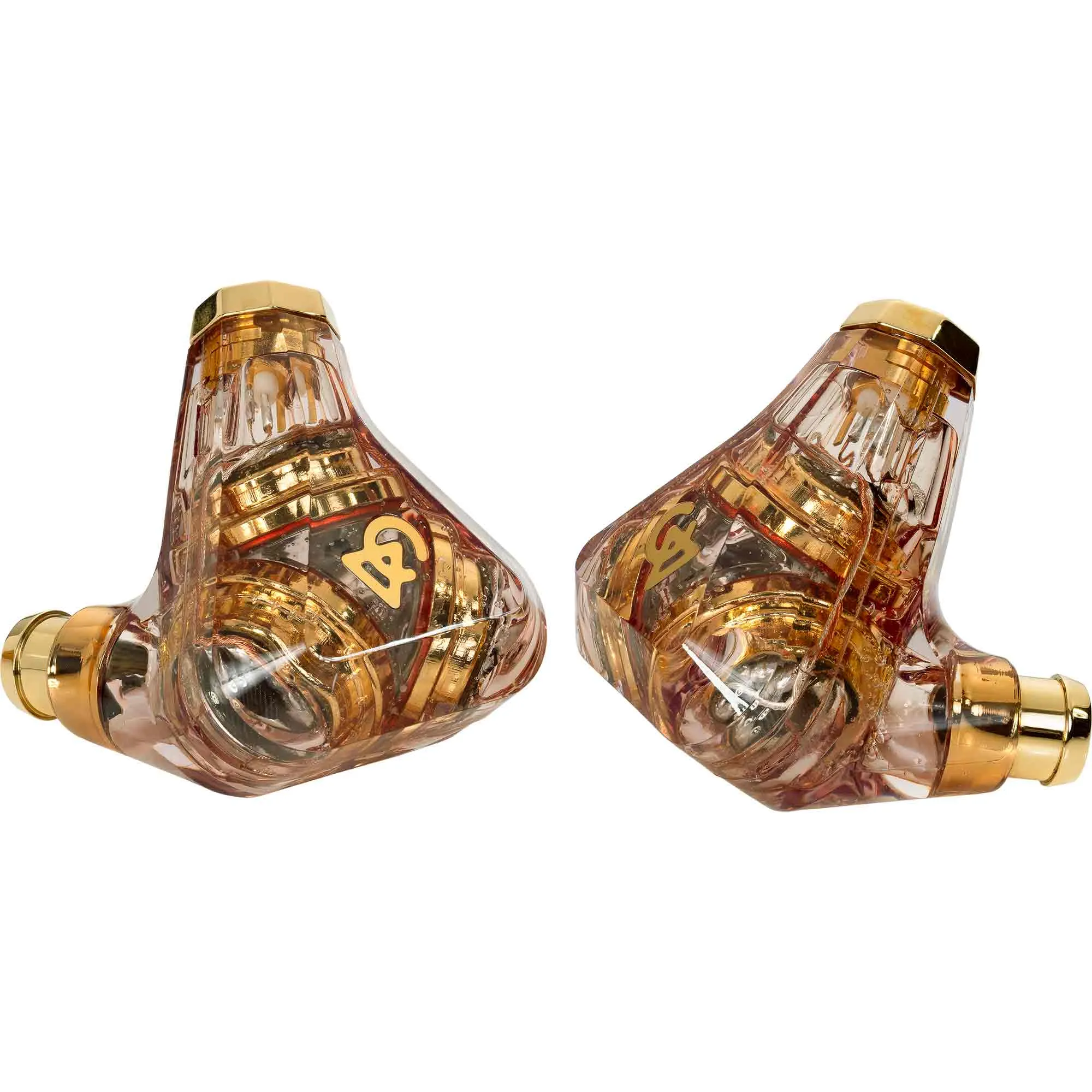 Campfire Trifecta 'Amber Radiance' - Flagship IEM