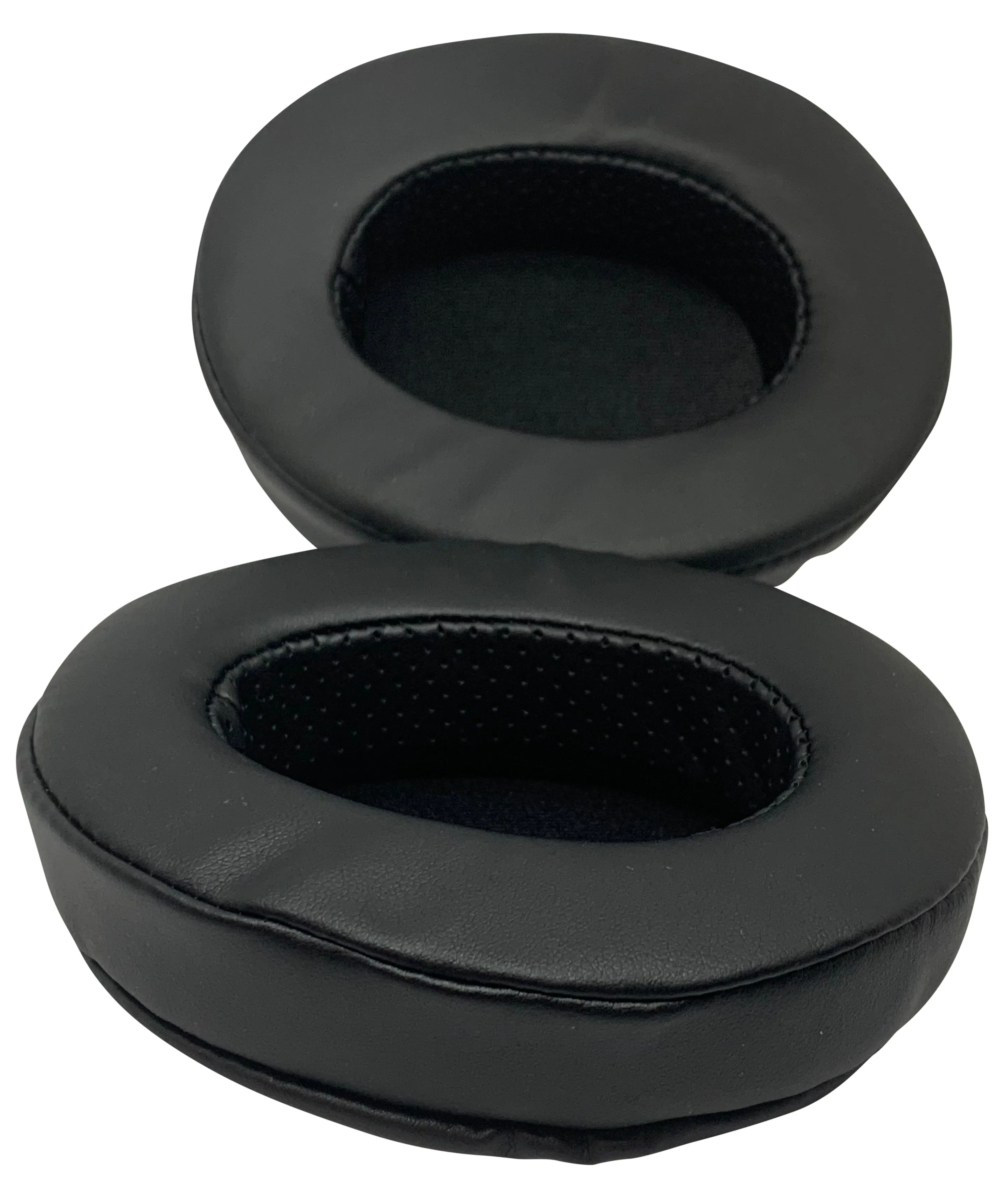 CentralSound Premium XL Memory Foam Ear Pad Cushions for Audio-Technica Headphones