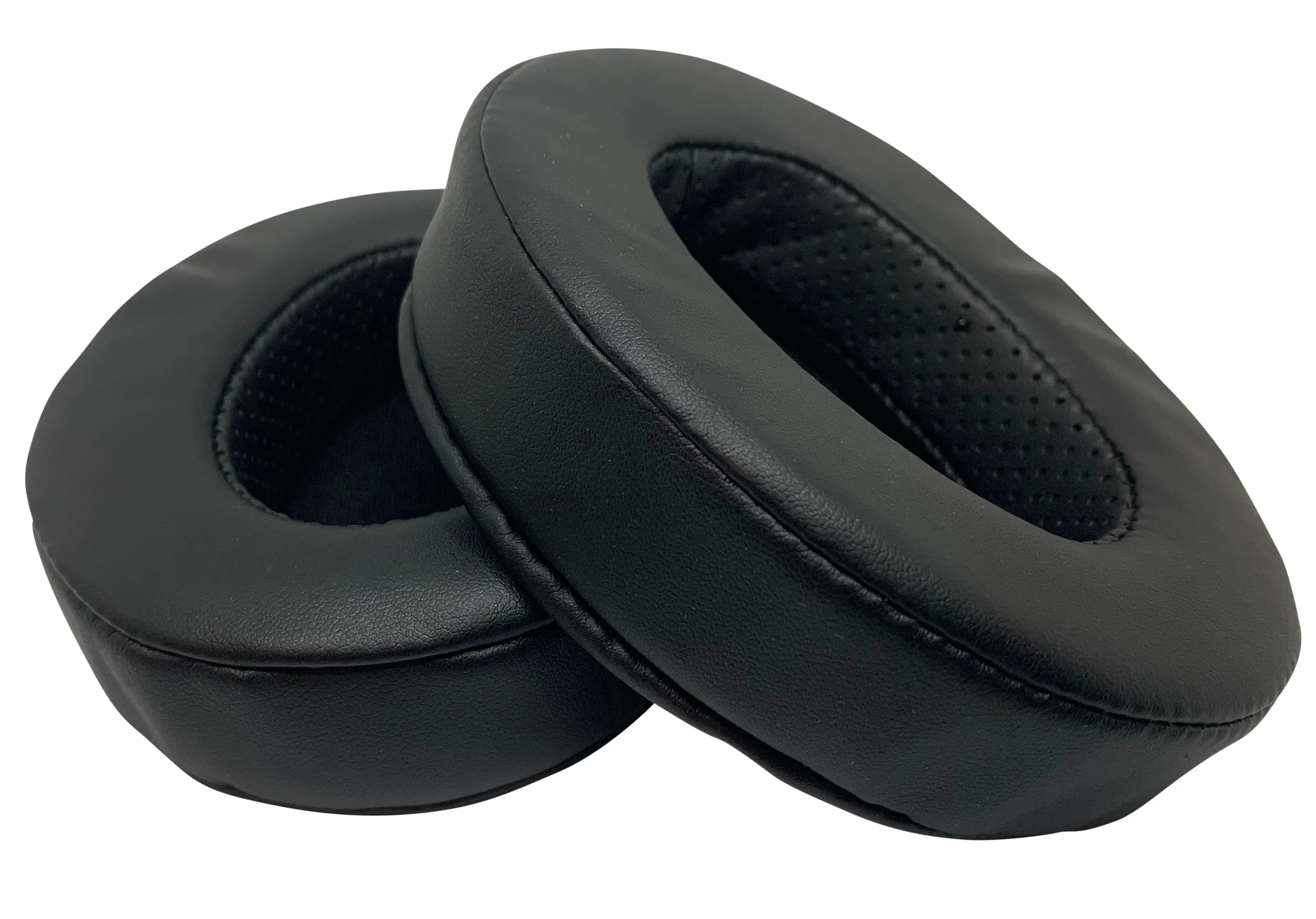 CentralSound Premium XL Memory Foam Ear Pad Cushions for Audio-Technica Headphones