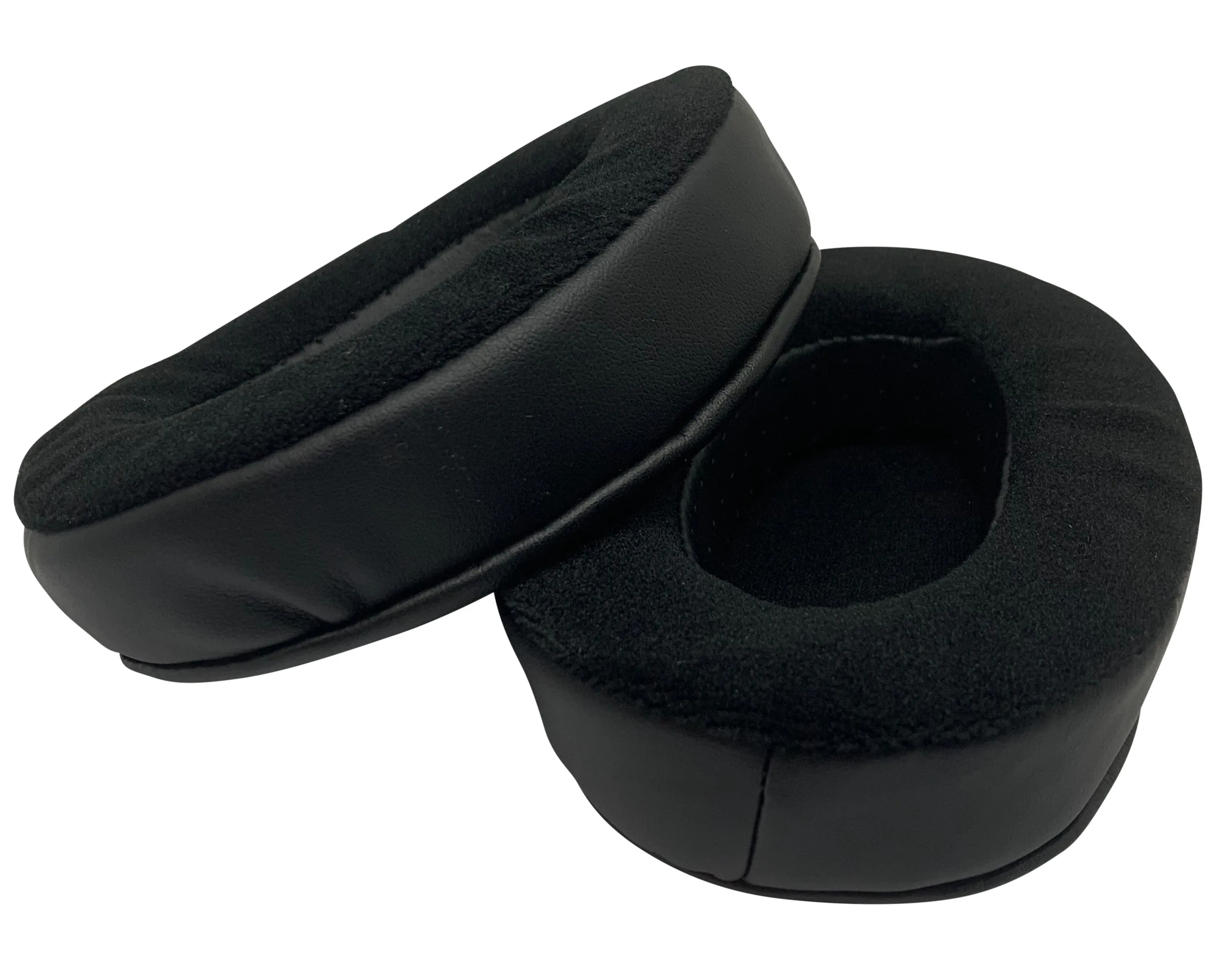 CentralSound Premium XL Memory Foam Ear Pad Cushions for Audio-Technica Headphones