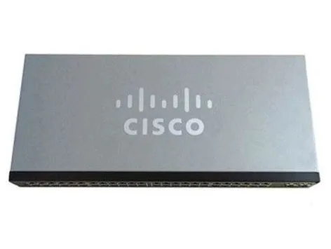 CISCO SYSTEMS 48-Port 10/100 Smart Plus Switch (SF22048K9NA)