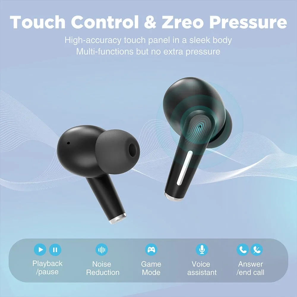 COWIN BT618 Wireless Earbuds, Active Noise Cancelling Headphones