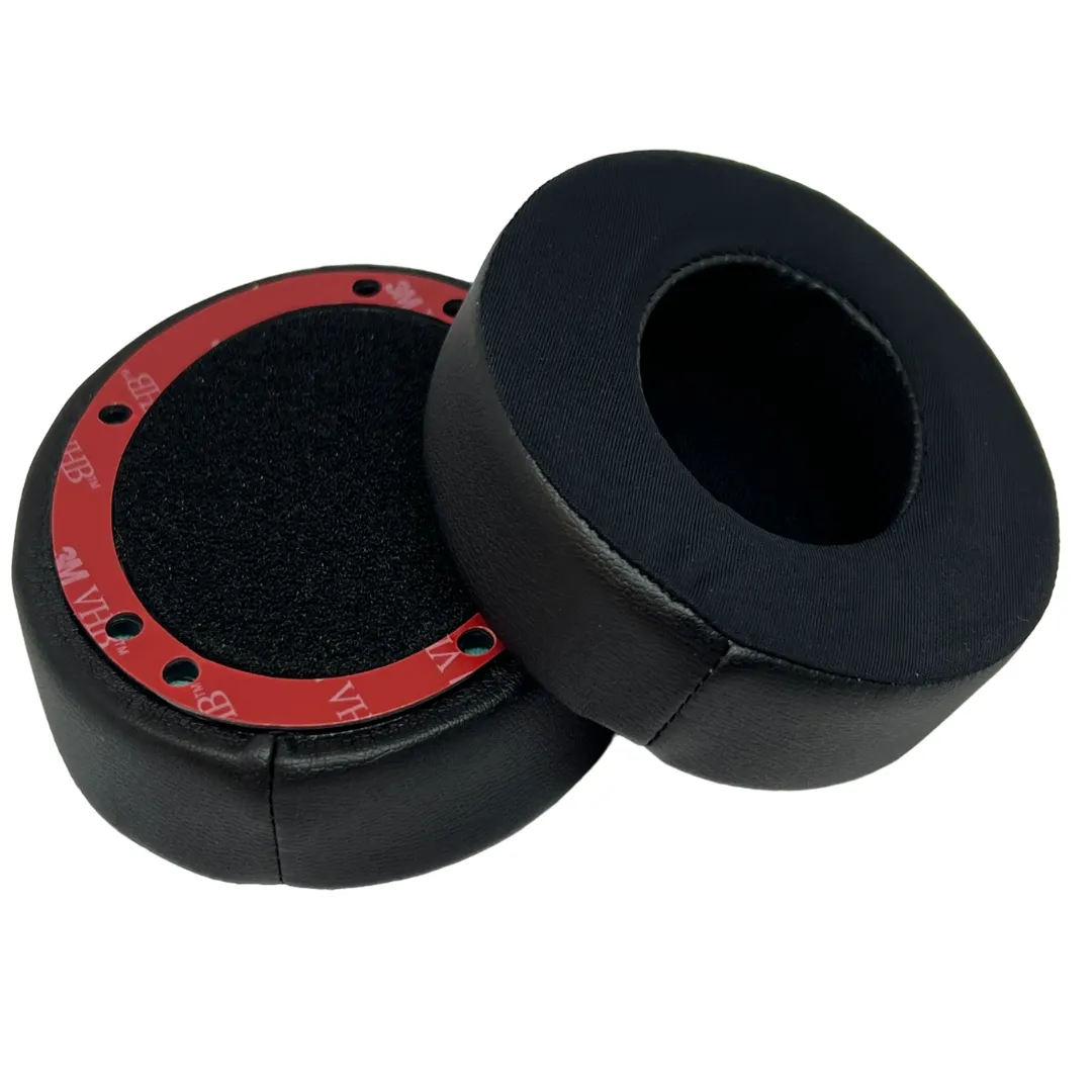 CS Cooling Gel Ear Pad Cushions for Beats Studio 2 | 3 Headphones Black