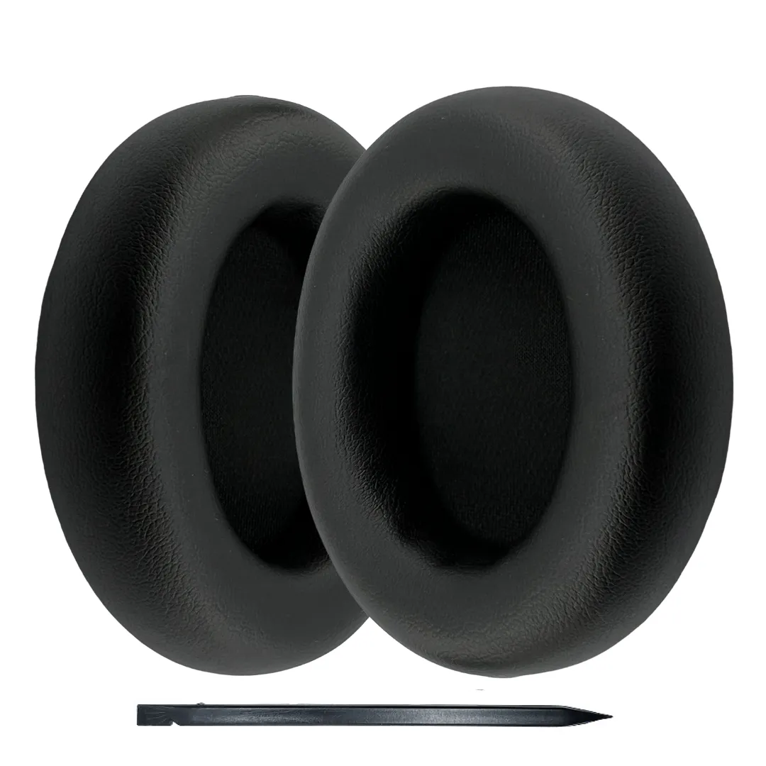 CS Replacement Ear Pad Cushions for Apple Beats Studio PRO (2023) Premium Wireless Headphones