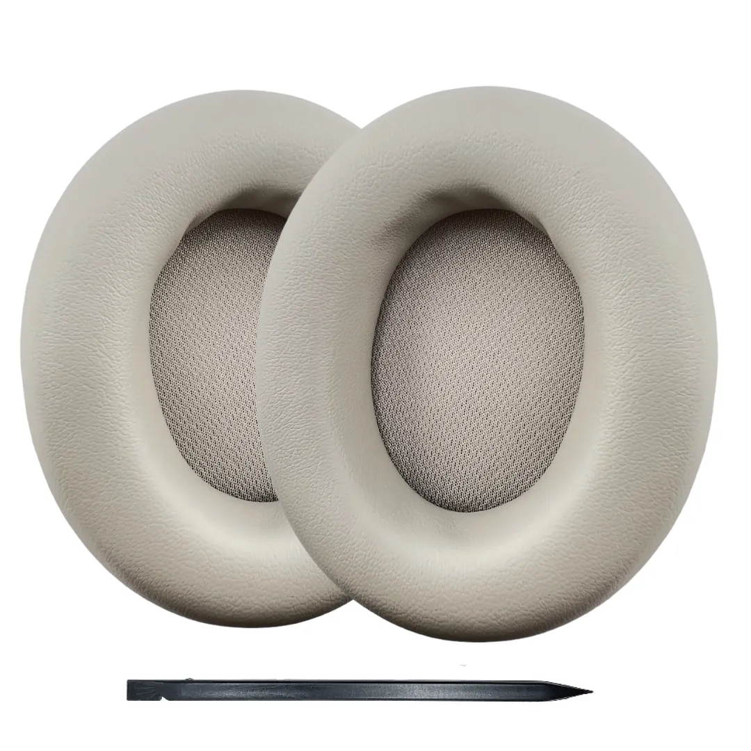 CS Replacement Ear Pad Cushions for Apple Beats Studio PRO (2023) Premium Wireless Headphones