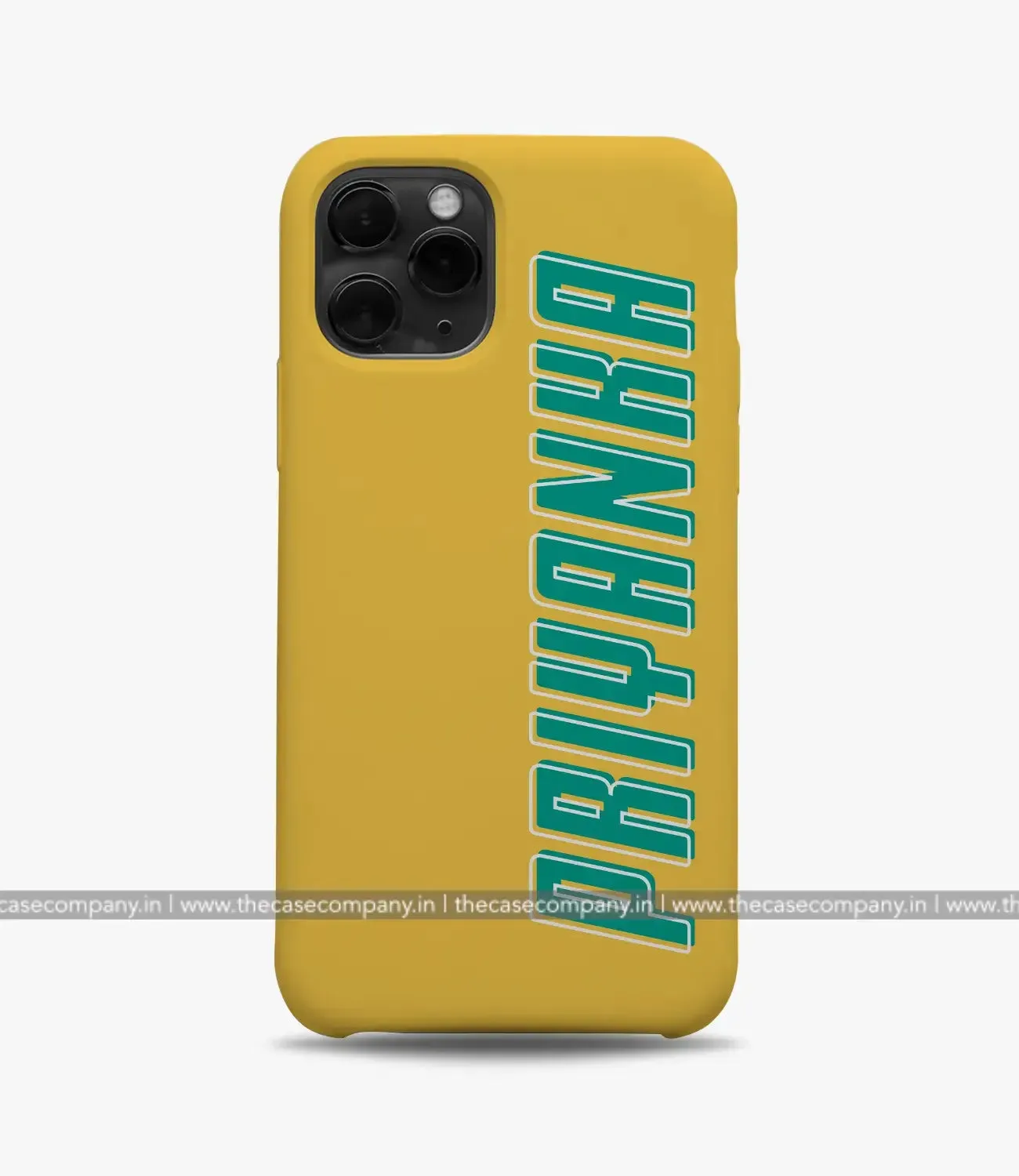 Customizable Vertical Name Phone Case