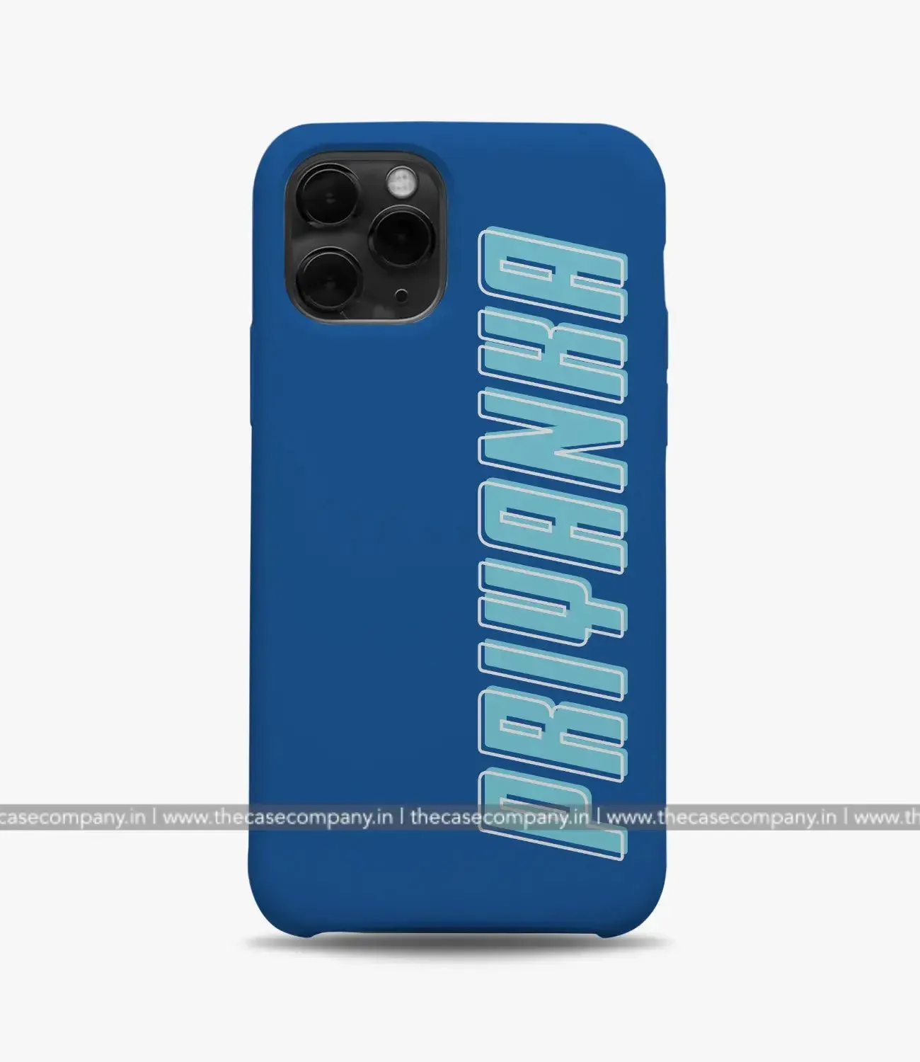 Customizable Vertical Name Phone Case