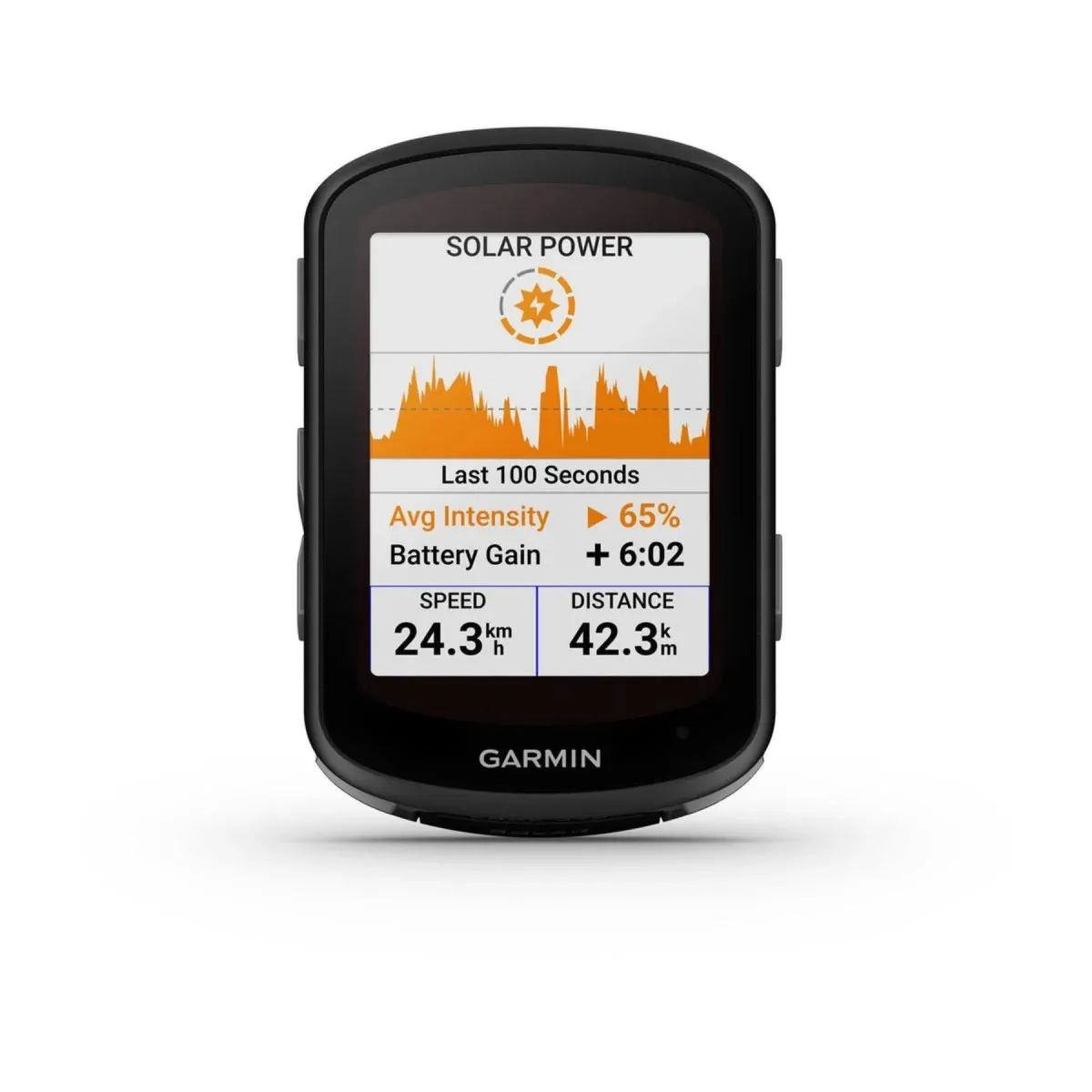 Cyclocomputer Garmin Edge 540 Solar