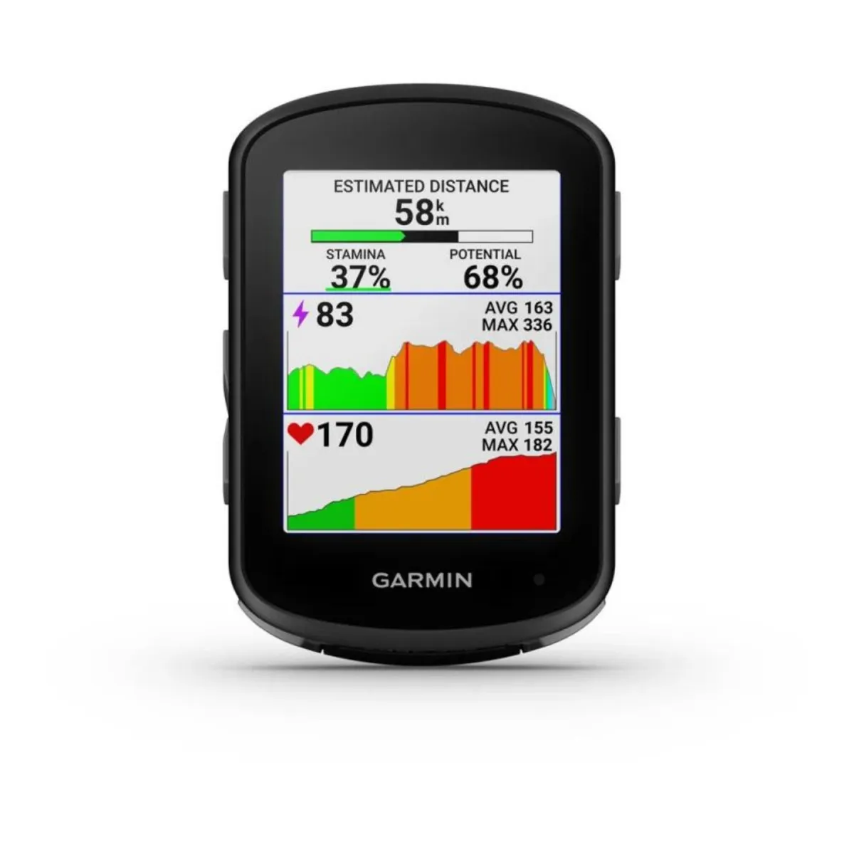 Cyclocomputer Garmin Edge 540