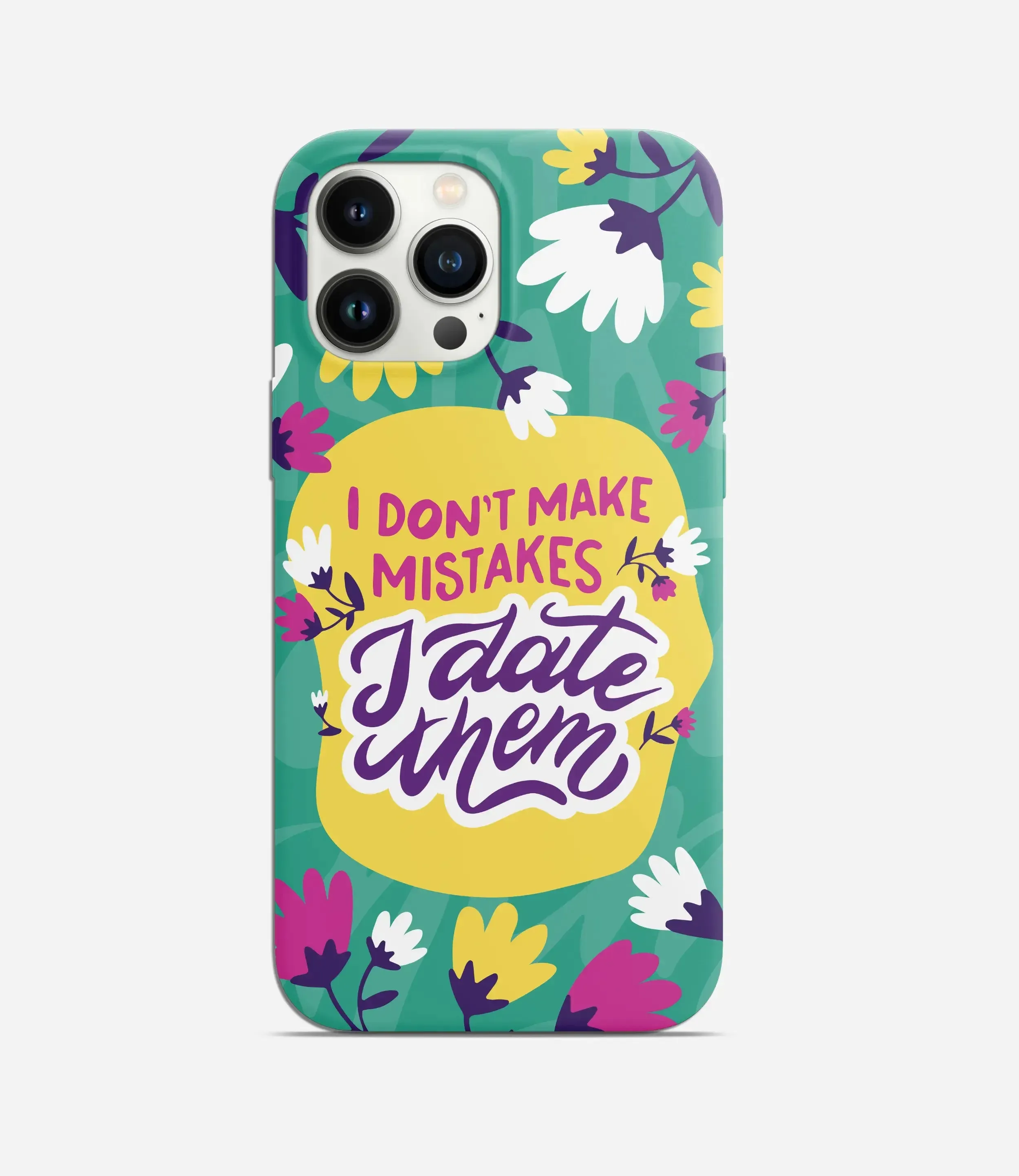 Date Mistales Phone Case