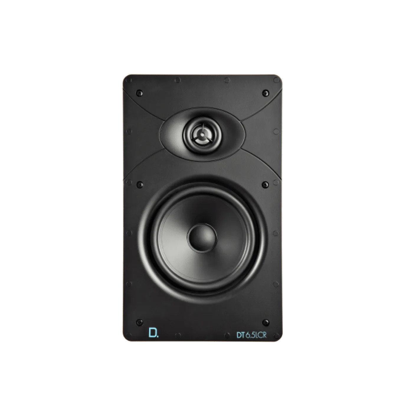 Definitive Technology DT6.5LCR Rectangular In-Wall Speaker (Unit)