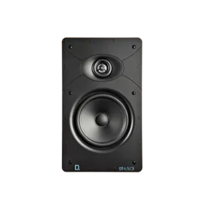 Definitive Technology DT6.5LCR Rectangular In-Wall Speaker (Unit)