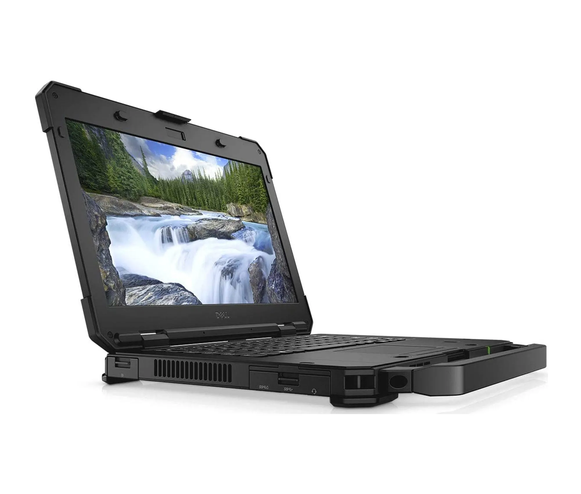 Dell 5420 Rugged, 14" FHD, Intel Core i3-7130U 2.7GHZ, 16GB DDR4, 256GB SSD, 4G LTE, Refurbished