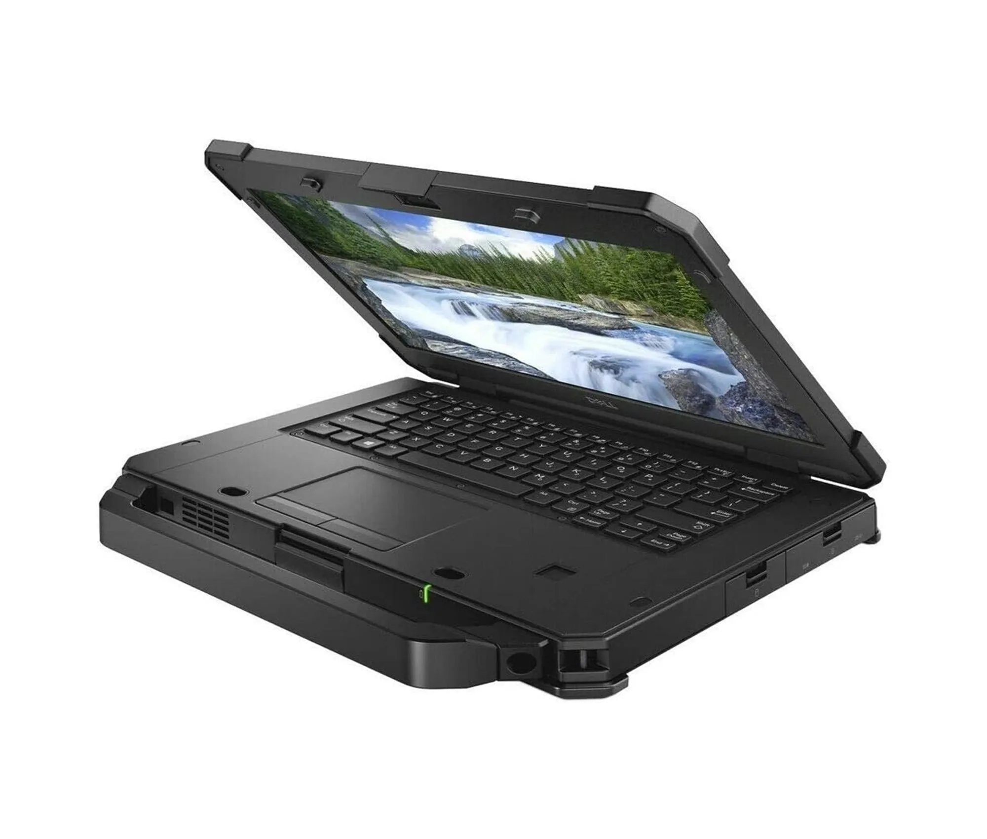 Dell 5420 Rugged, 14" FHD, Intel Core i5-8350U 1.7GHz, 16GB DDR4, 256GB SSD, 4G LTE, Refurbished