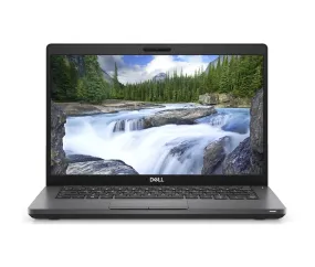 Dell Latitude 5400, 14", Intel Core I5-8265U 1.6GHz, 8GB DDR4, 256GB SSD, Refurbished