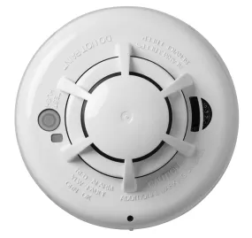 DSC WS 4936 PowerSeries Wireless Photoelectric Smoke Detector