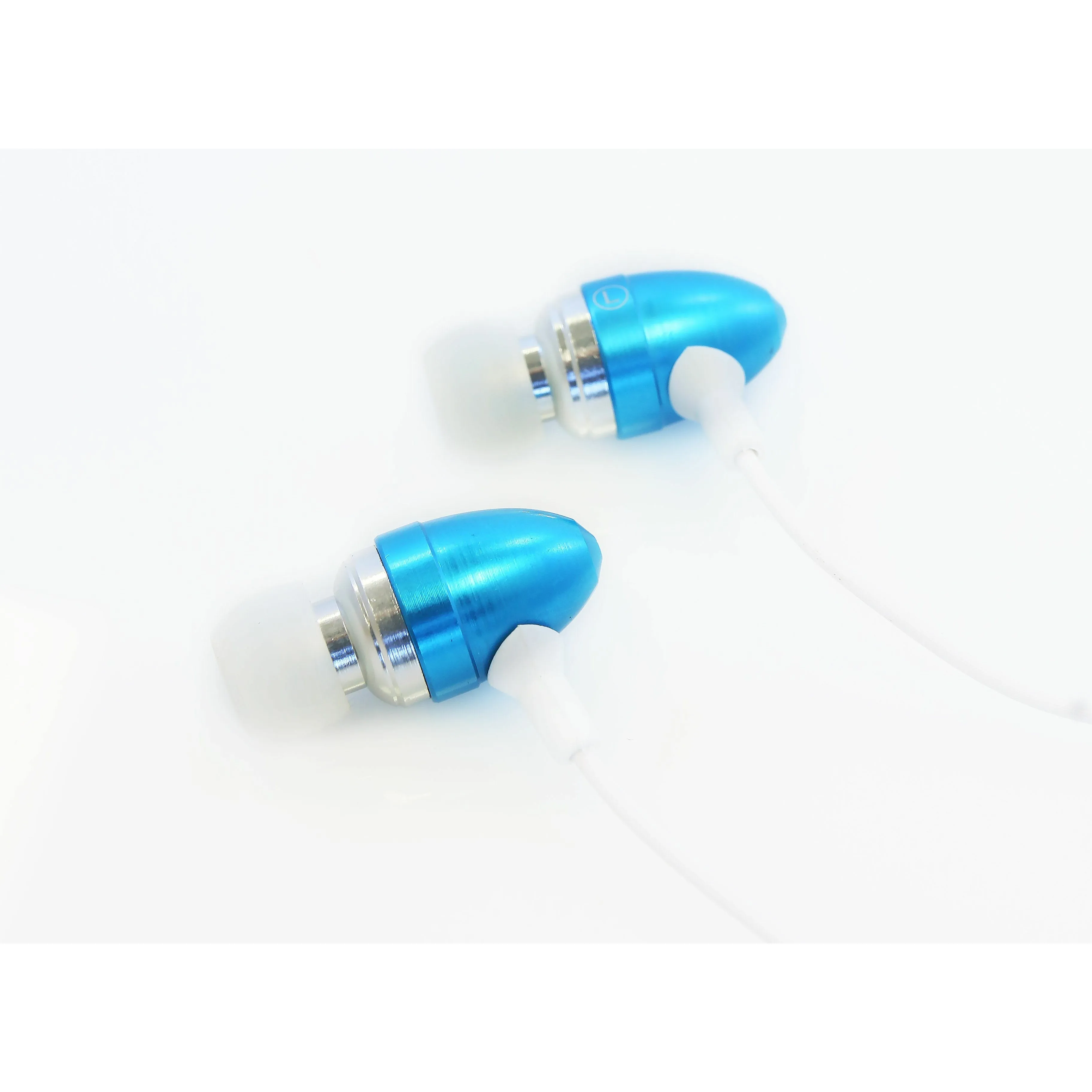 Earphones Tubed - Assorted Pack of 12