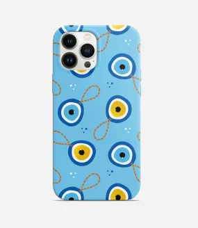 EerieEyes Fortress Hard Phone Case