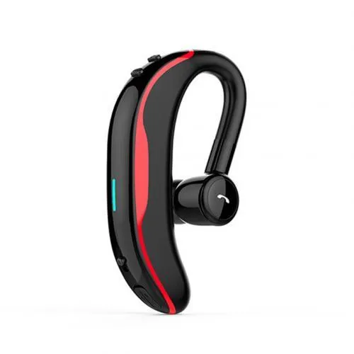 F600 Wireless Hands-Free Earphone (Earhook Design, Unisex Headset, Smart Dual Connect)