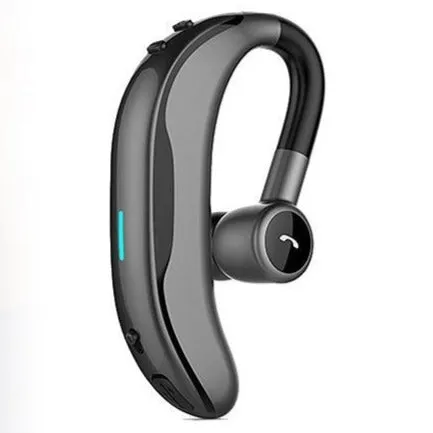 F600 Wireless Hands-Free Earphone (Earhook Design, Unisex Headset, Smart Dual Connect)