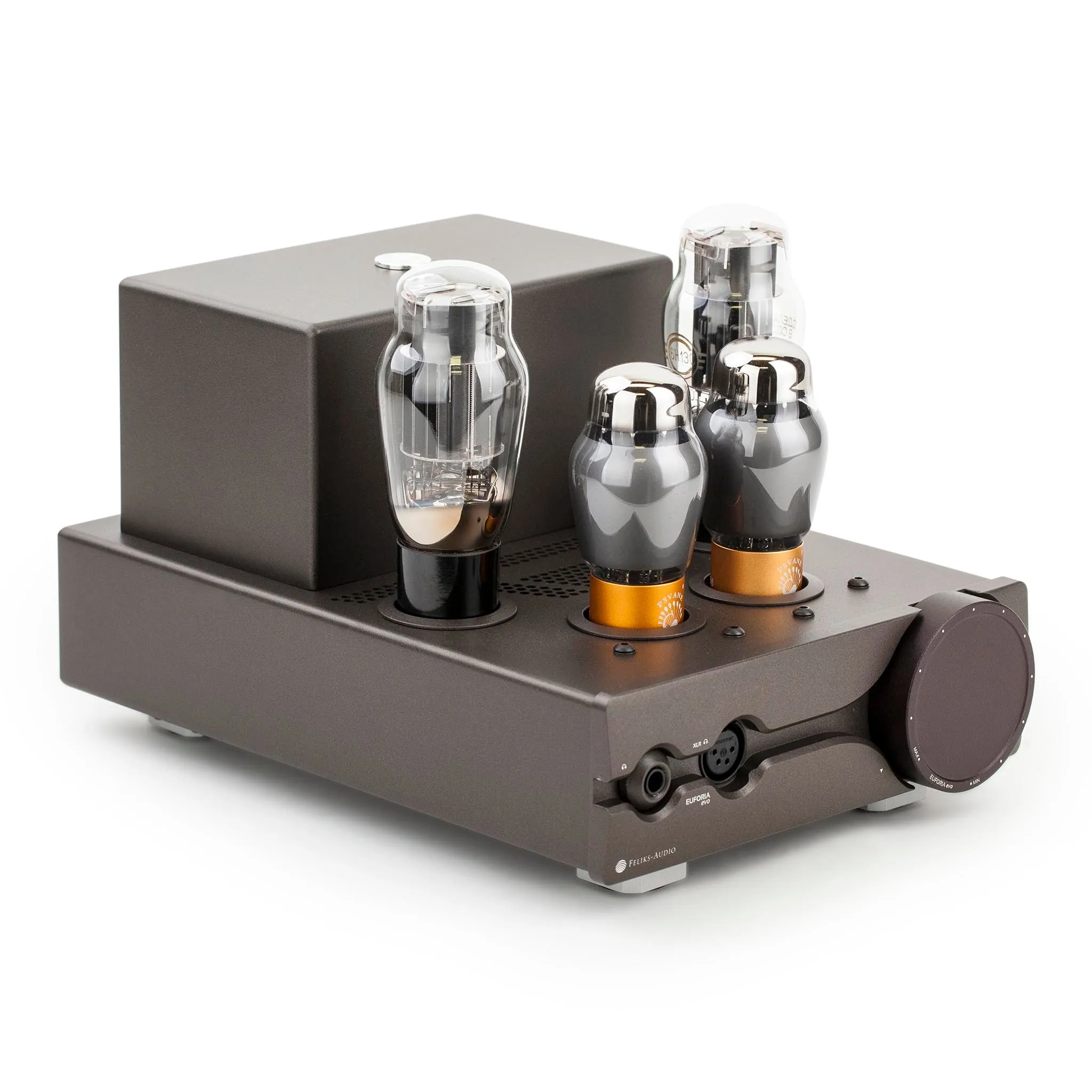 Feliks Audio Euforia EVO Headphone Amplifier (OPEN)