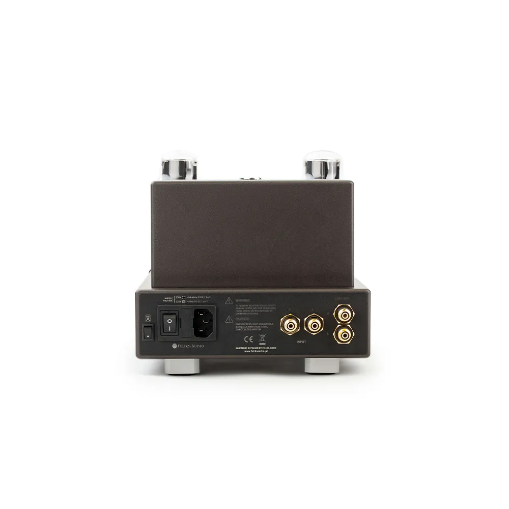 Feliks Audio Euforia Evo Tube Headphone Amplifier