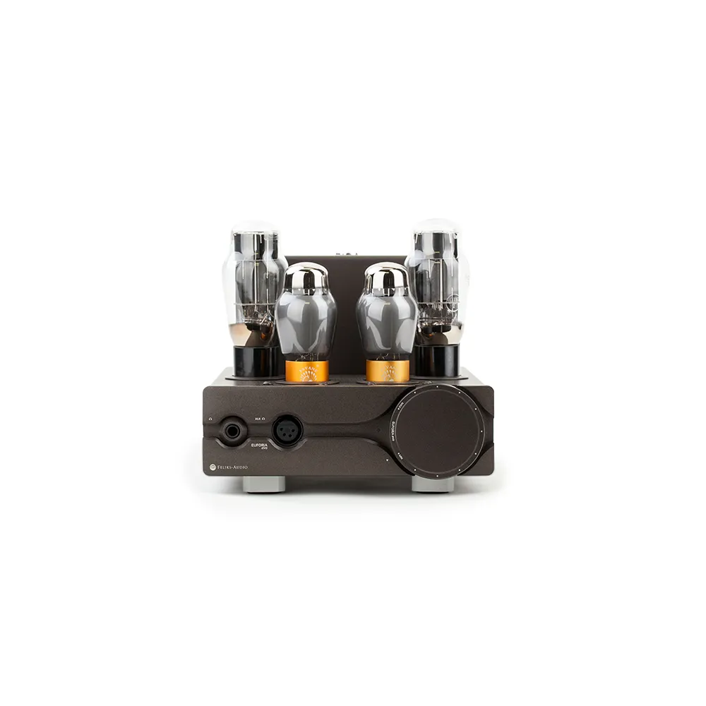 Feliks Audio Euforia Evo Tube Headphone Amplifier