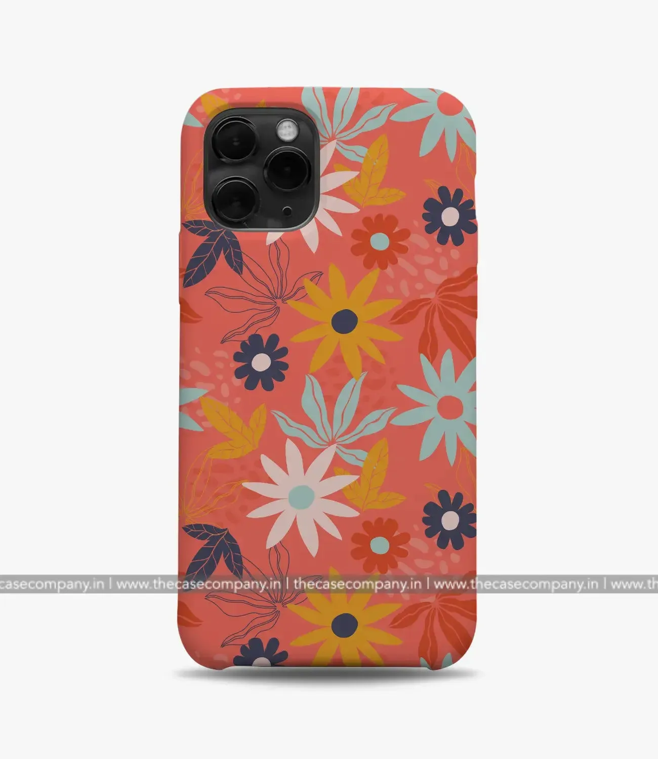 Floral Bliss Floral Case