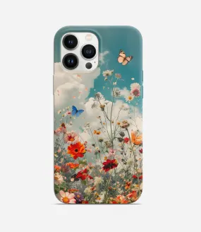 FlutterSky Spring Phone Case