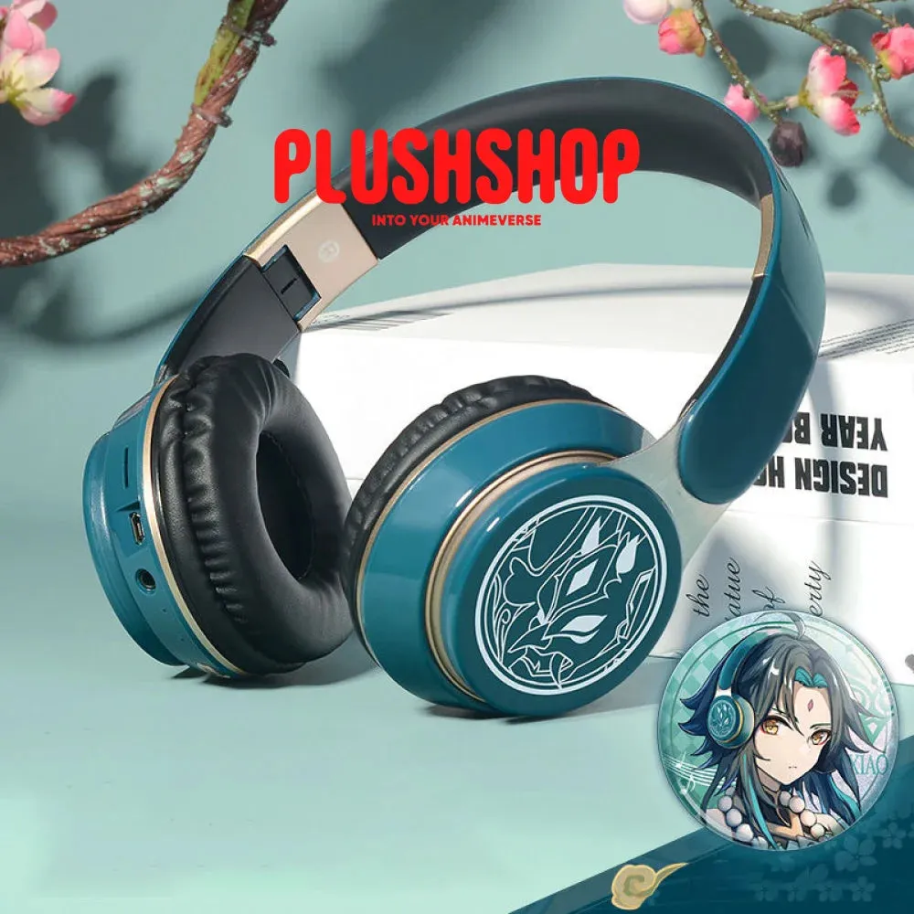 Genshin Xiao Headphone