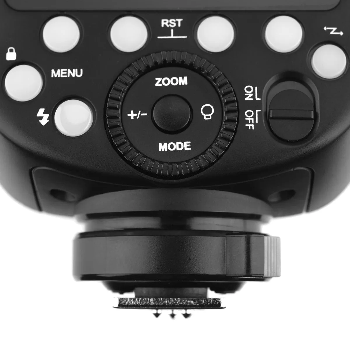 Godox V1 Round Head Flashgun for Canon - V1C