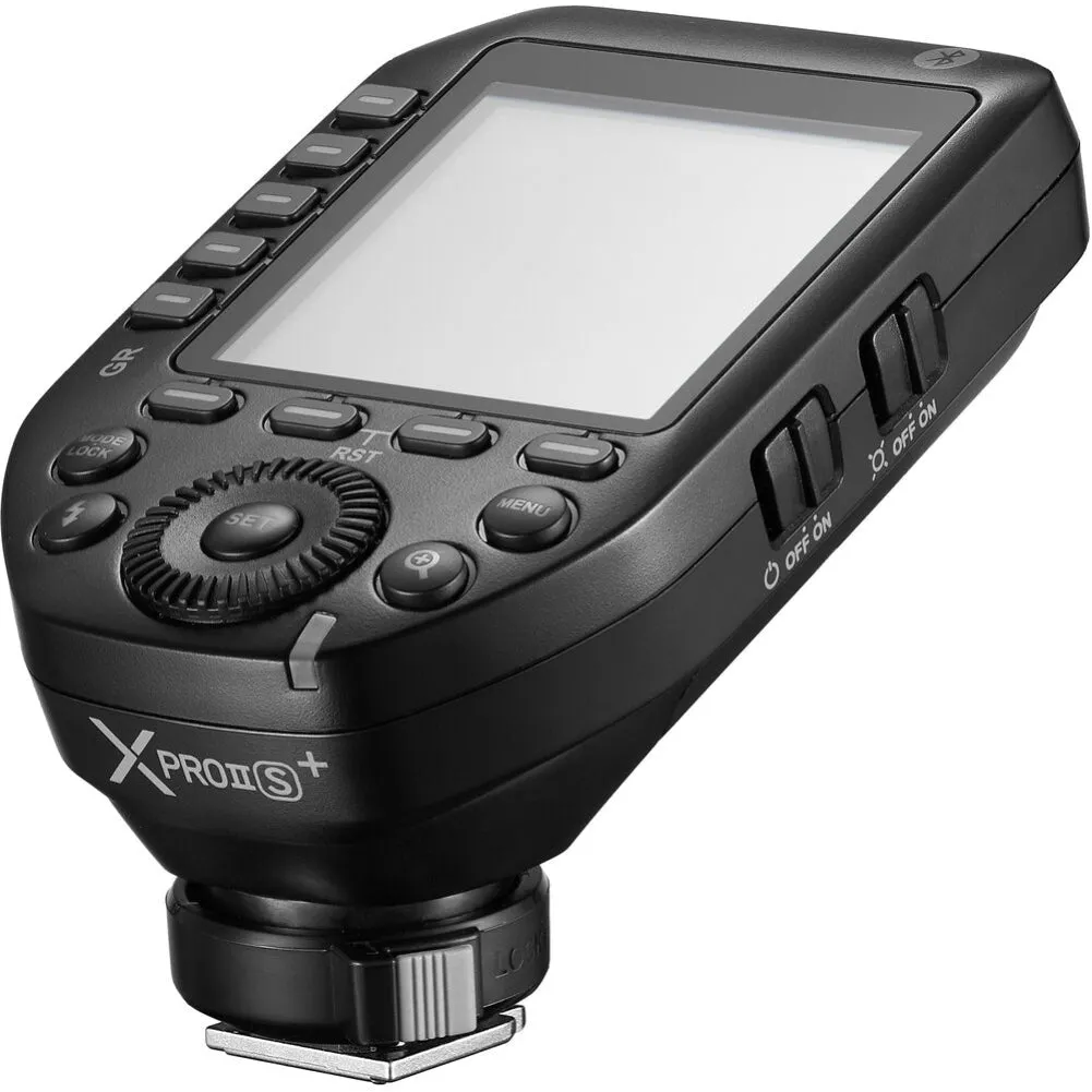 Godox XProIIS  TTL Wireless Dental Flash Trigger for Sony