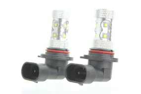 HB4 / 9006 LED bulbs - White