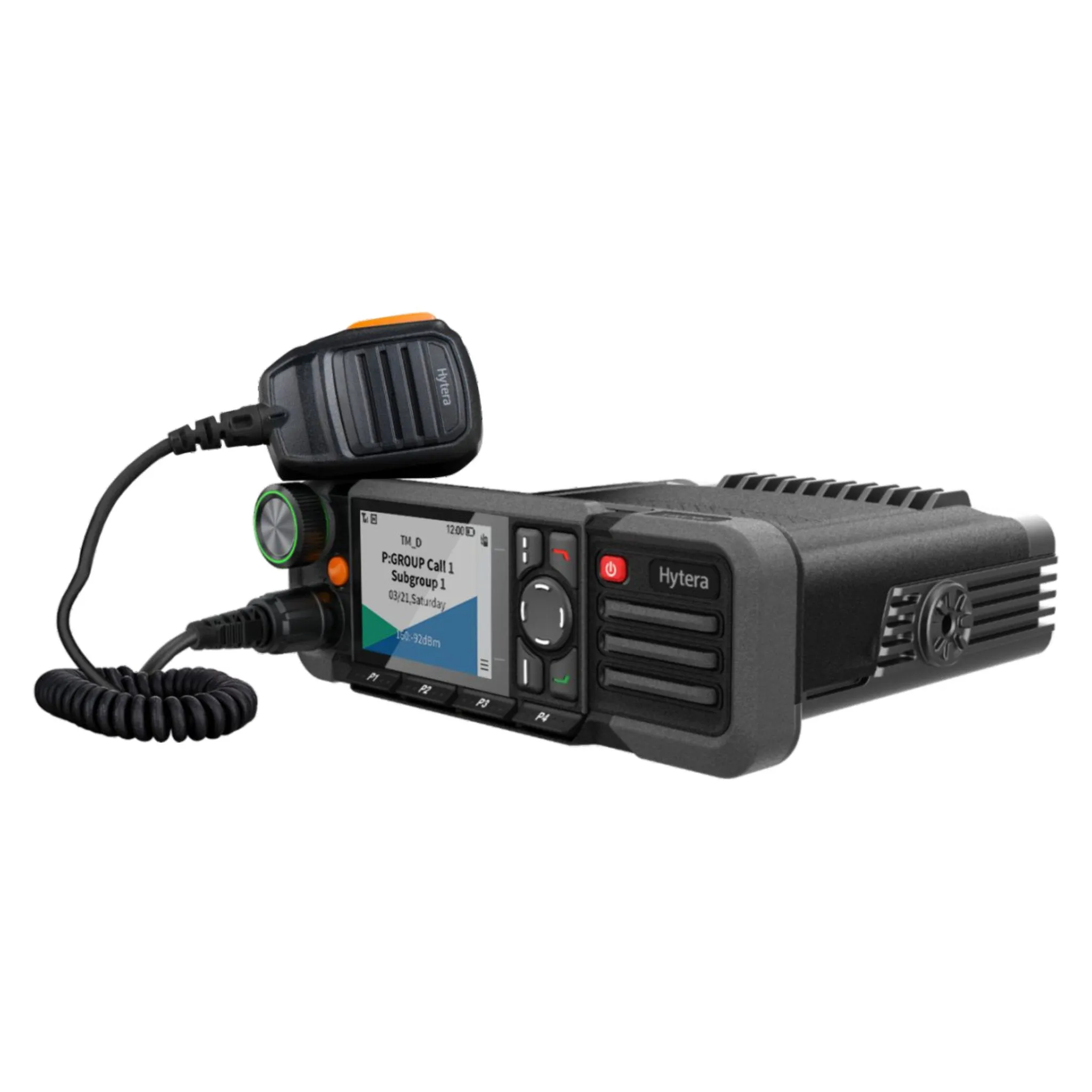 Hytera HM782 Mobile Two-Way Radio