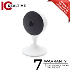 IC Realtime - GUARDIAN / Indoor 1080P Mini Wireless Camera With Smart Monitoring And AI Human Detection