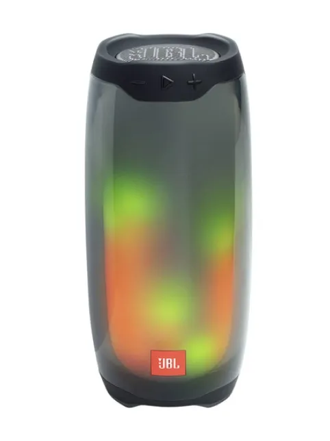 JBL PULSE 4 Portable Bluetooth Speaker (Black)