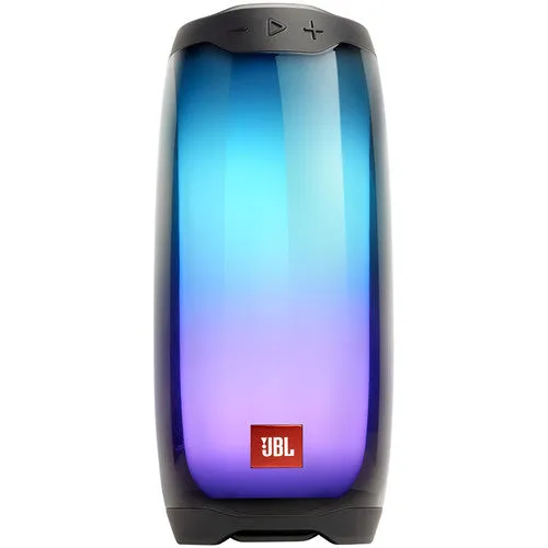 JBL PULSE 4 Portable Bluetooth Speaker (Black)