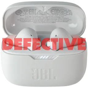 JBL Tune 230NC TWS True Wireless In-Ear Noise Cancelling Headphones - White