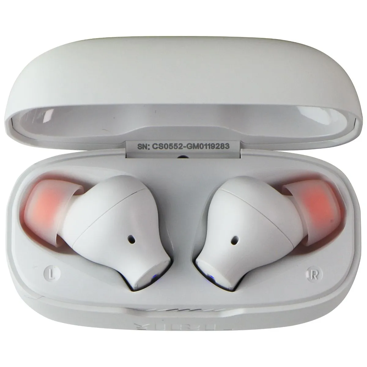 JBL Tune 230NC TWS True Wireless In-Ear Noise Cancelling Headphones - White