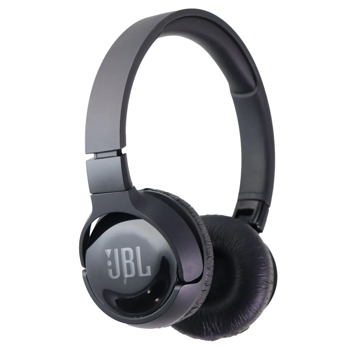 JBL TUNE 600BTNC - Noise Cancelling On-Ear Wireless Bluetooth Headphone - Black