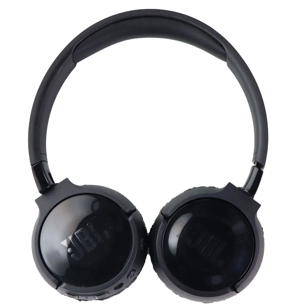 JBL TUNE 600BTNC - Noise Cancelling On-Ear Wireless Bluetooth Headphone - Black