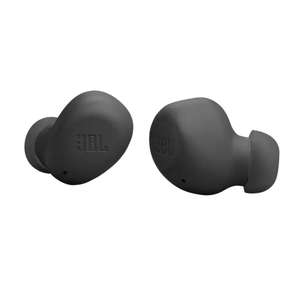 JBL Wave Buds In-Ear Wireless Earbuds - Black | JBLWBUDSBLK