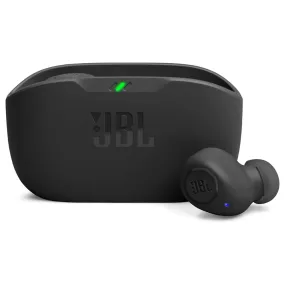 JBL Wave Buds In-Ear Wireless Earbuds - Black | JBLWBUDSBLK