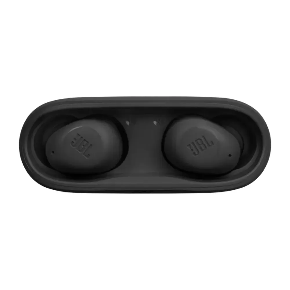 JBL Wave Buds In-Ear Wireless Earbuds - Black | JBLWBUDSBLK