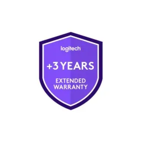 Logitech 994-000164 Additional Extended Warranty Support for Scribe, Year