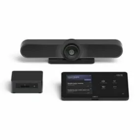 Logitech Small Room Tap   MeetUp   ASUS NUC for Microsoft Teams Rooms