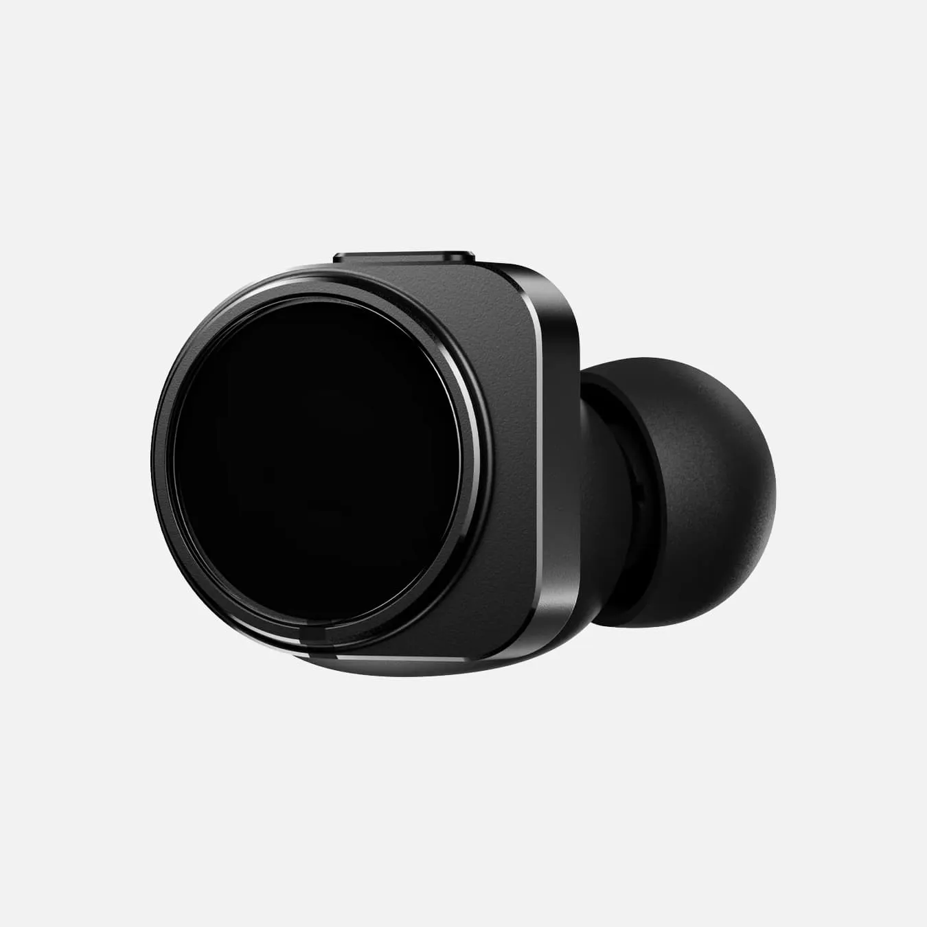 LP07—Sport Earphones / Black Aluminum