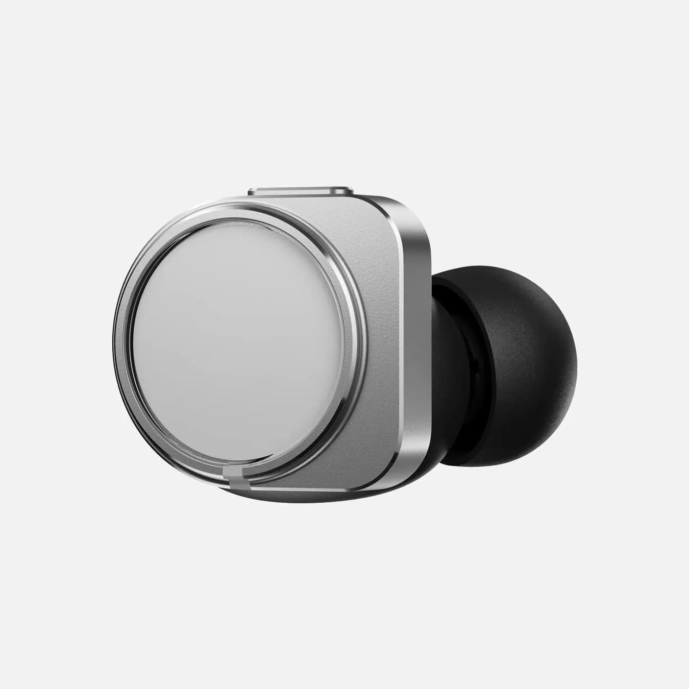 LP07—Sport Earphones / Black Aluminum